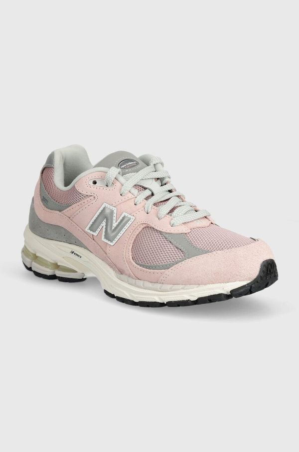 New Balance Tenisice New Balance 2002 'Bubblegum Pink' boja: ružičasta, M2002RFC