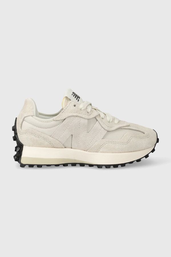 New Balance Tenisice New Balance 327 boja: siva, U327WCG