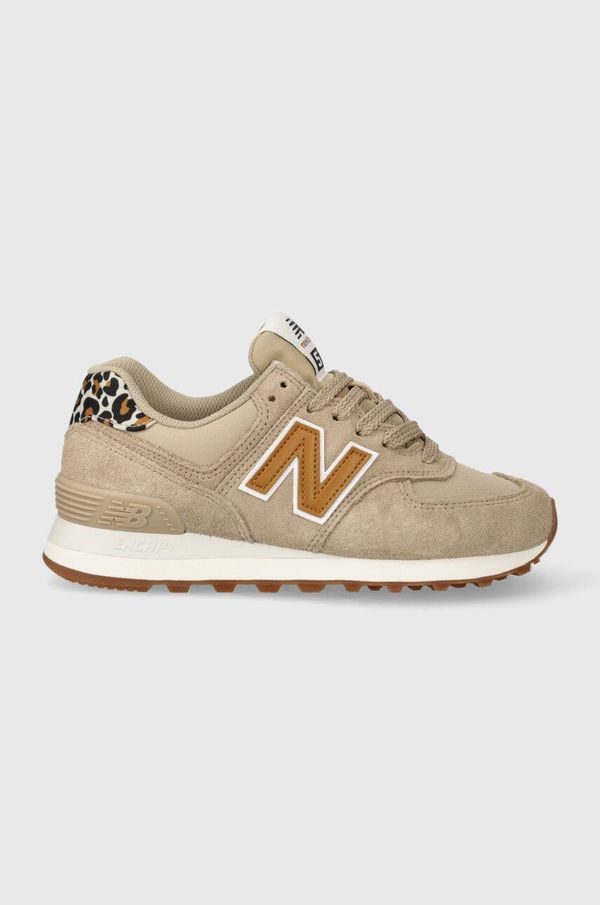 New Balance Tenisice New Balance 547 boja: bež