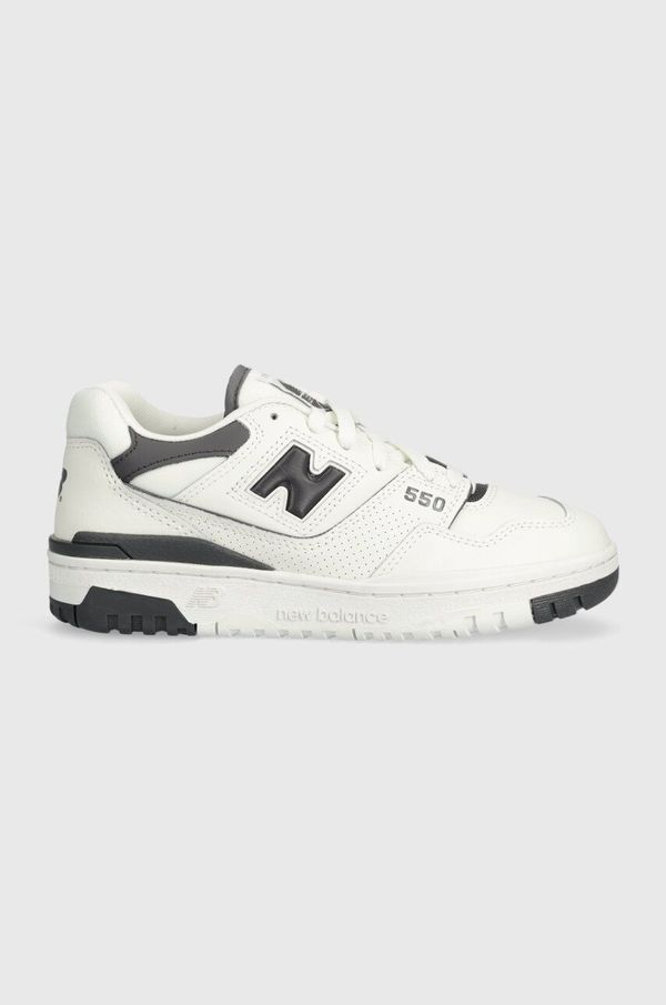 New Balance Tenisice New Balance 550 boja: bijela, BBW550BH