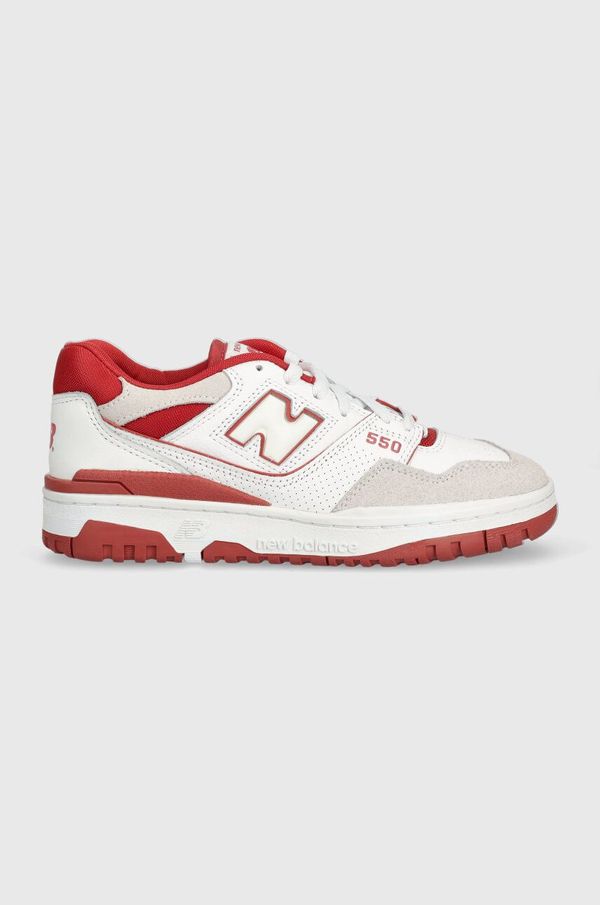 New Balance Tenisice New Balance 550 boja: bijela