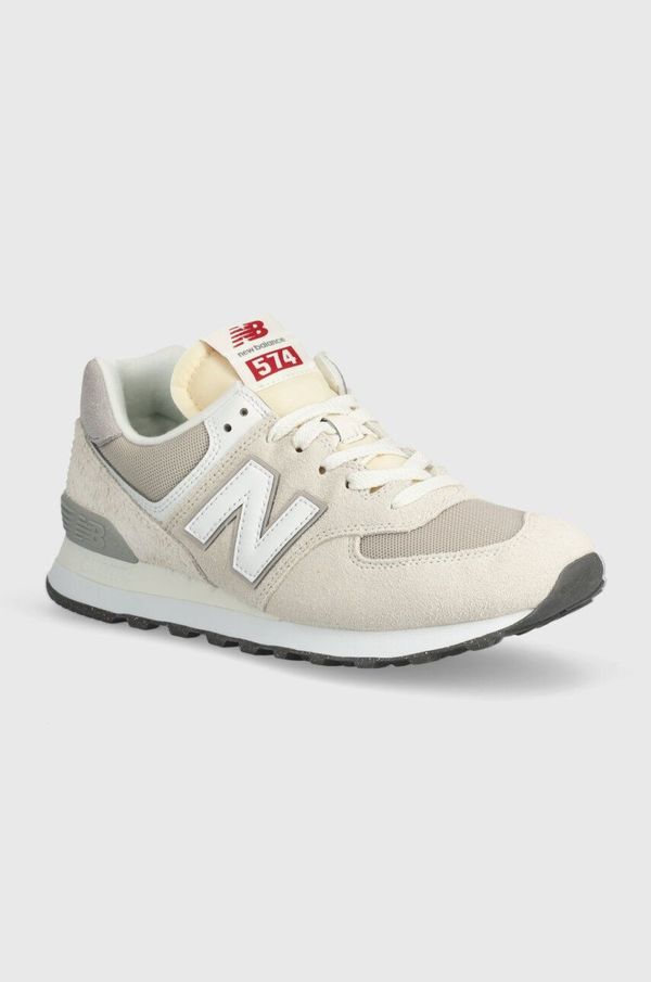New Balance Tenisice New Balance 574 boja: bež, U574RCD