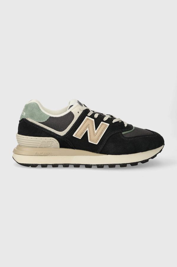 New Balance Tenisice New Balance 574 boja: crna, U574LGFB