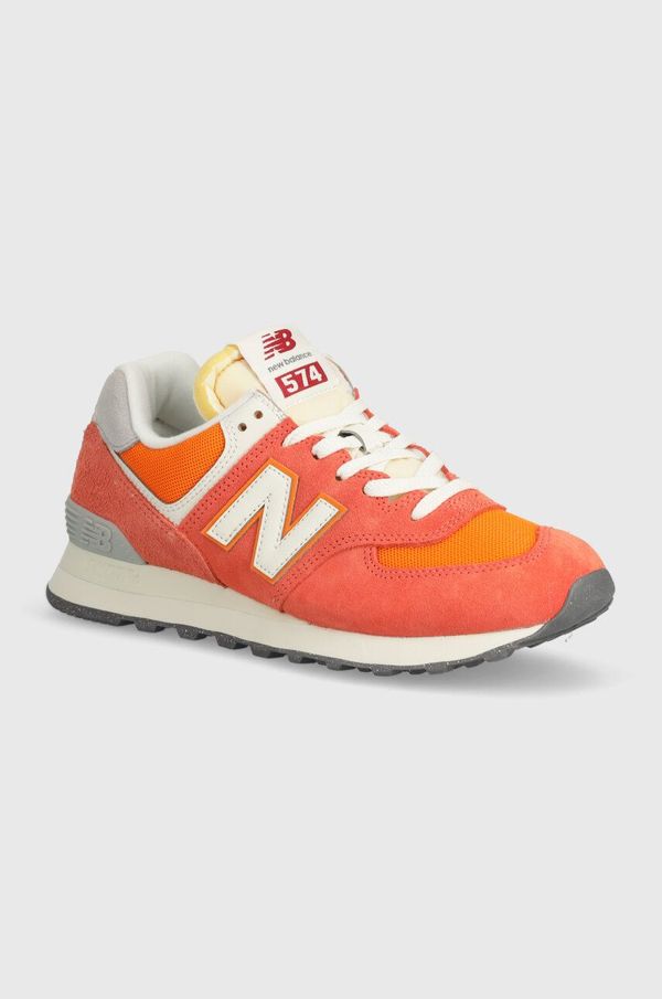 New Balance Tenisice New Balance 574 boja: narančasta, U574RCB