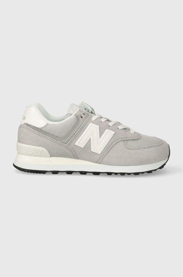 New Balance Tenisice New Balance 574 boja: siva, U574BGE