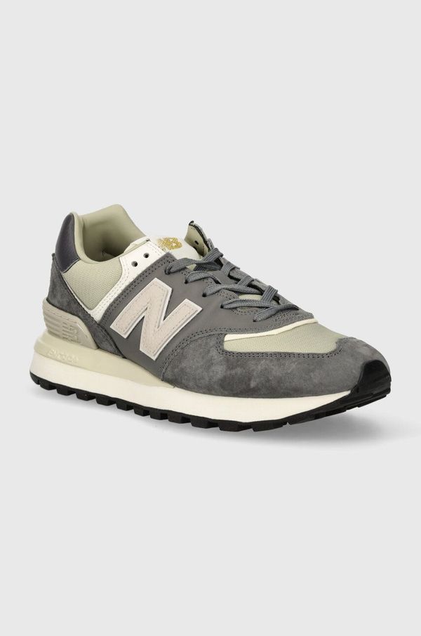 New Balance Tenisice New Balance 574 boja: siva, U574LGGD
