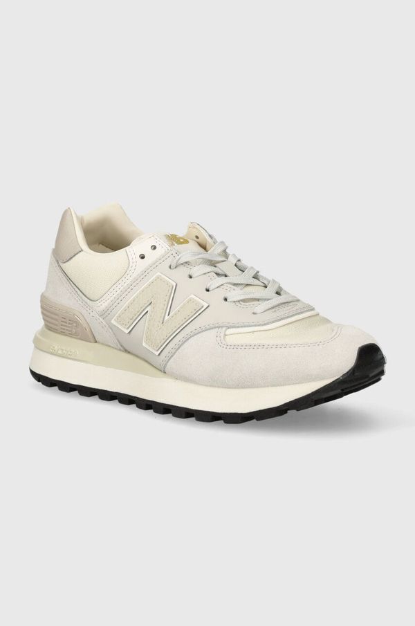 New Balance Tenisice New Balance 574 boja: siva, U574LGWD