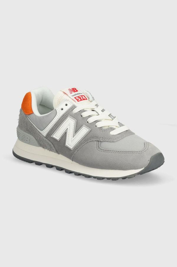 New Balance Tenisice New Balance 574 boja: siva, WL574YG2