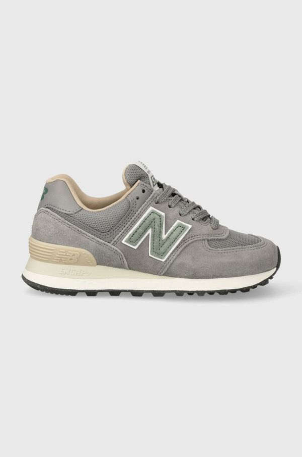 New Balance Tenisice New Balance 574 boja: siva