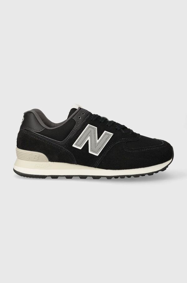 New Balance Tenisice New Balance 574 boja: tamno plava, U574SBG