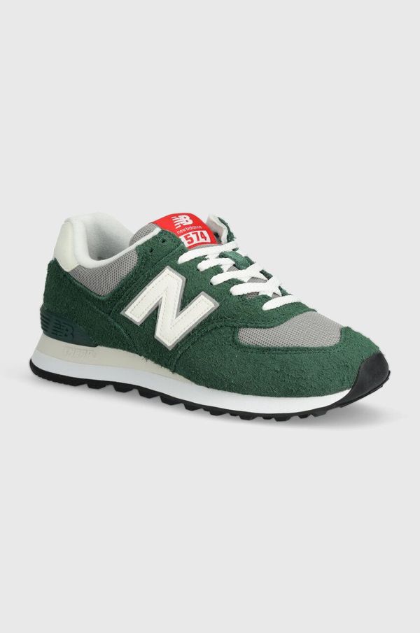 New Balance Tenisice New Balance 574 boja: zelena, U574GNH