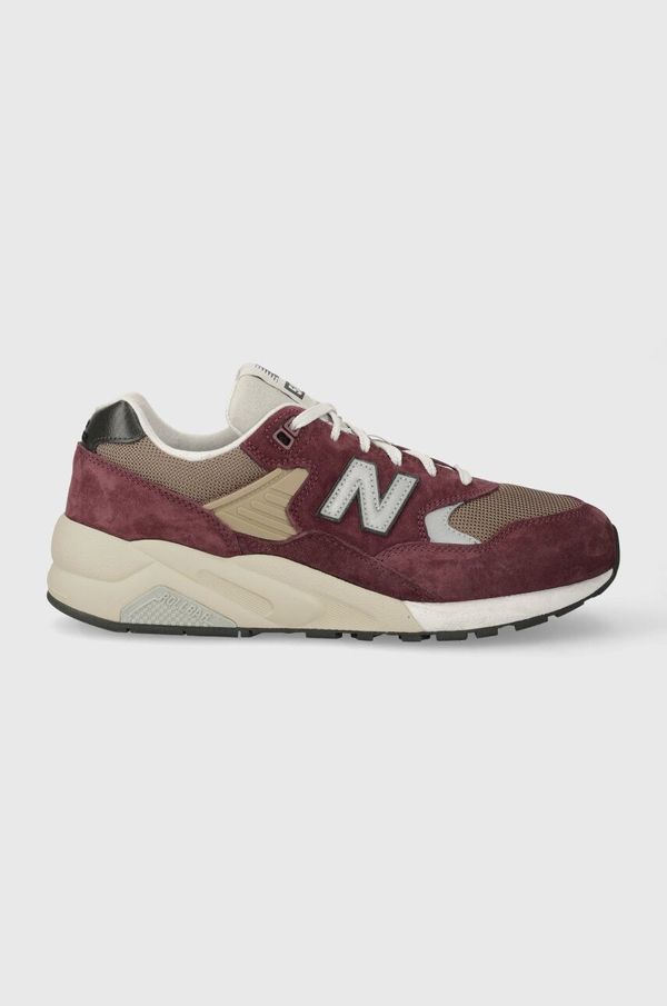 New Balance Tenisice New Balance 580 boja: bordo