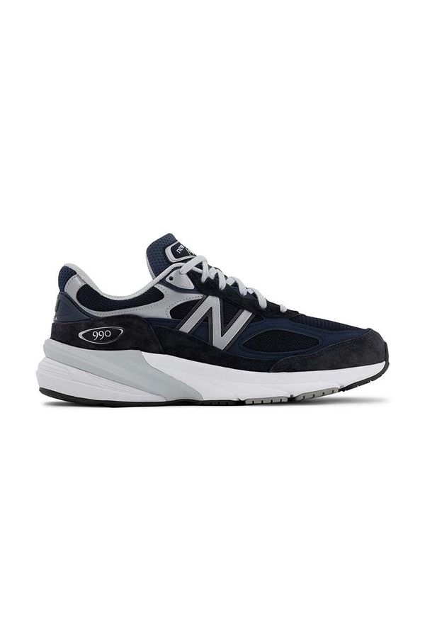 New Balance Tenisice New Balance 990v6 Made In USA boja: tamno plava, W990NV6