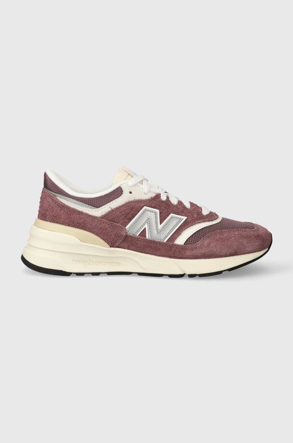 New Balance Tenisice New Balance 997 boja: bordo