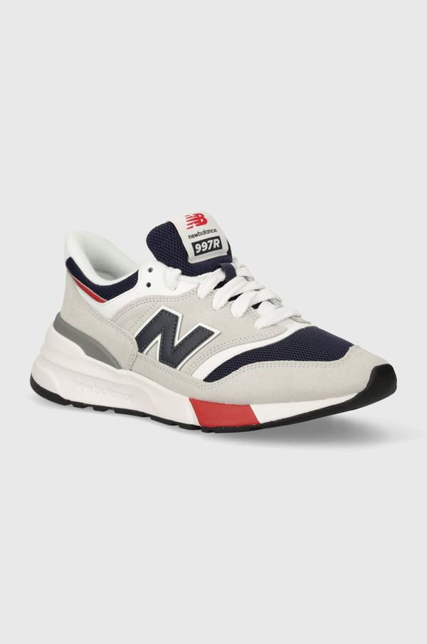 New Balance Tenisice New Balance 997 boja: siva, U997REB