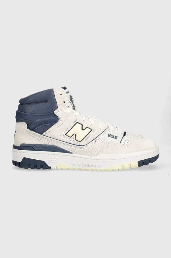 New Balance Tenisice New Balance BB650RVN boja: bijela