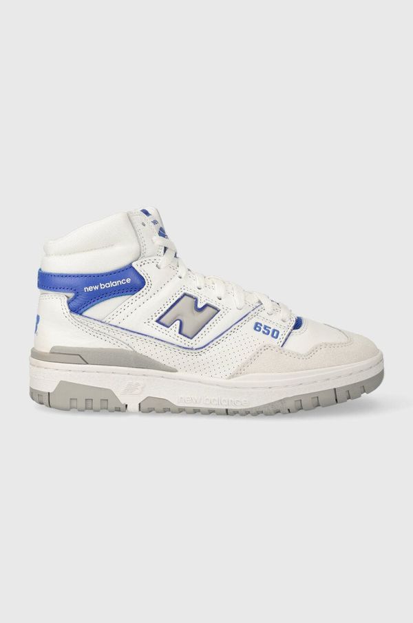 New Balance Tenisice New Balance BB650RWI boja: bijela