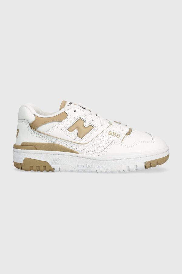 New Balance Tenisice New Balance BBW550BT boja: bijela
