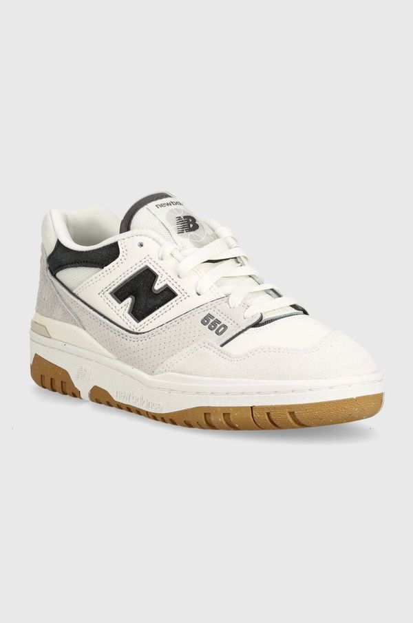 New Balance Tenisice New Balance BBW550TA boja: siva, BBW550TA