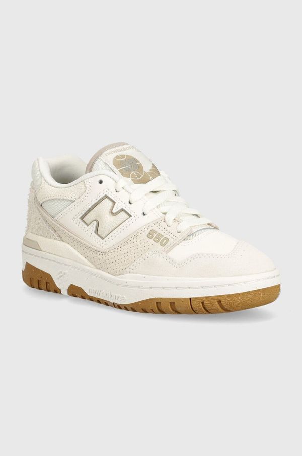 New Balance Tenisice New Balance BBW550TB boja: bež, BBW550TB