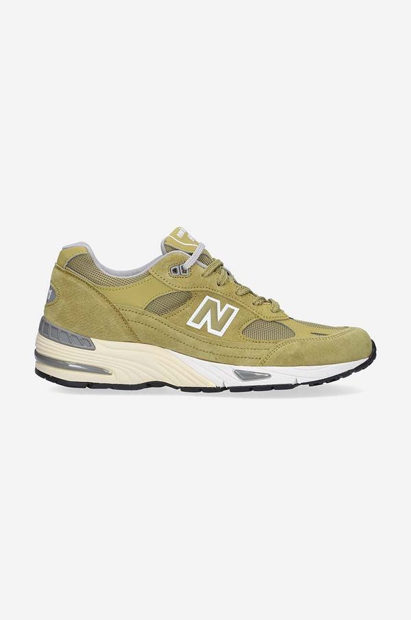 New Balance Tenisice New Balance boja: bež, M991GGW-GGW