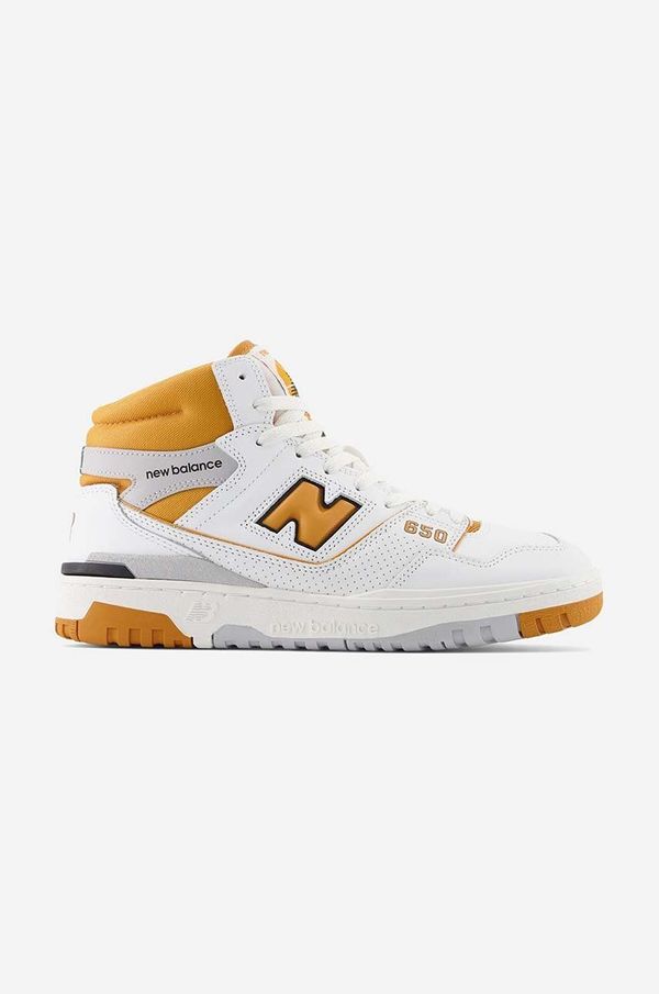 New Balance Tenisice New Balance boja: bijela, BB650RCL-RCL