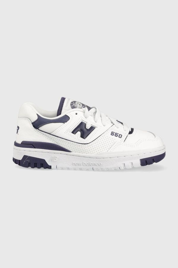 New Balance Tenisice New Balance boja: bijela, BBW550BA-BBW