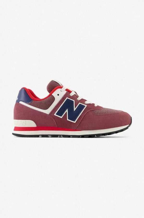 New Balance Tenisice New Balance boja: bordo