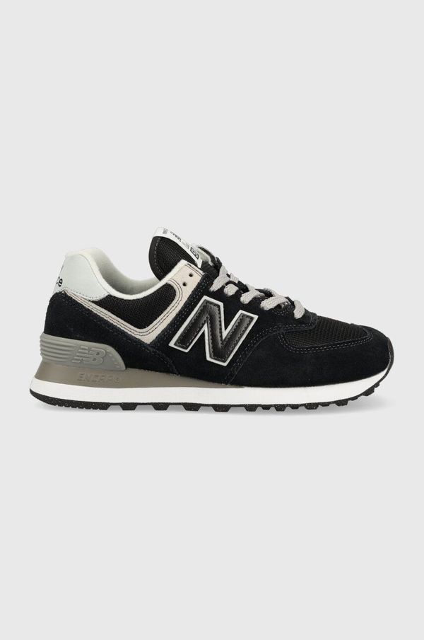 New Balance Tenisice New Balance boja: crna, WL574EVB-EVB