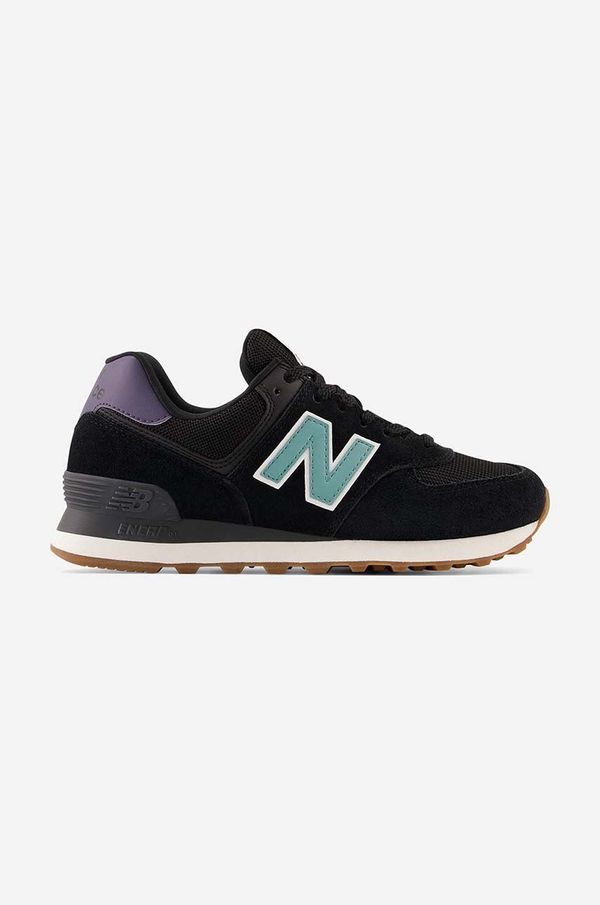 New Balance Tenisice New Balance boja: crna, WL574RA-4RA