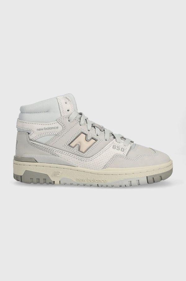 New Balance Tenisice New Balance boja: siva