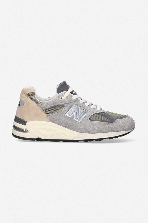 New Balance Tenisice New Balance boja: siva, M990TD2-TD2