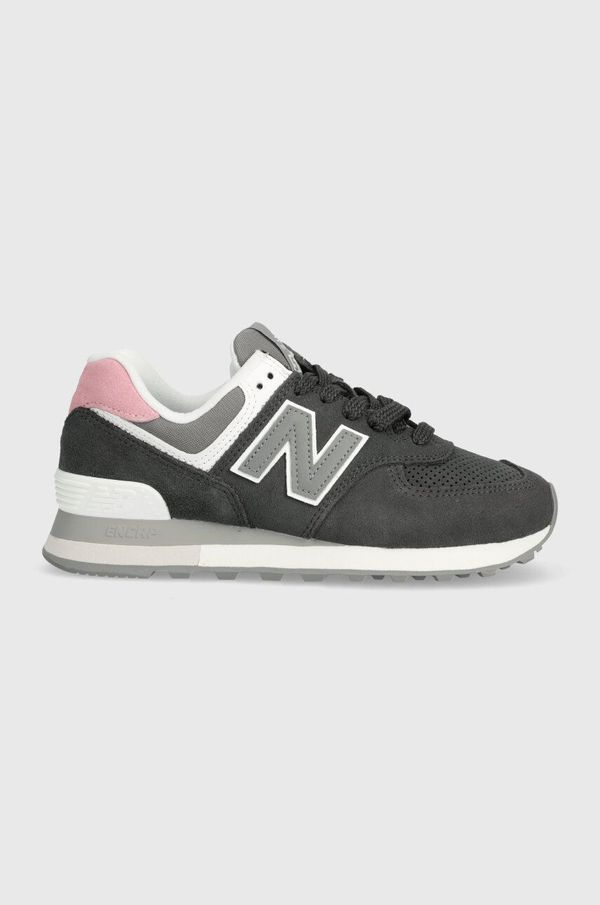 New Balance Tenisice New Balance boja: siva, U574PX2-PX2
