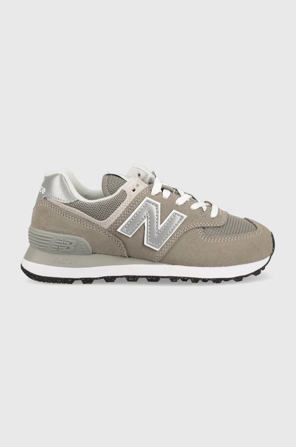 New Balance Tenisice New Balance boja: siva, WL574EVG-EVG