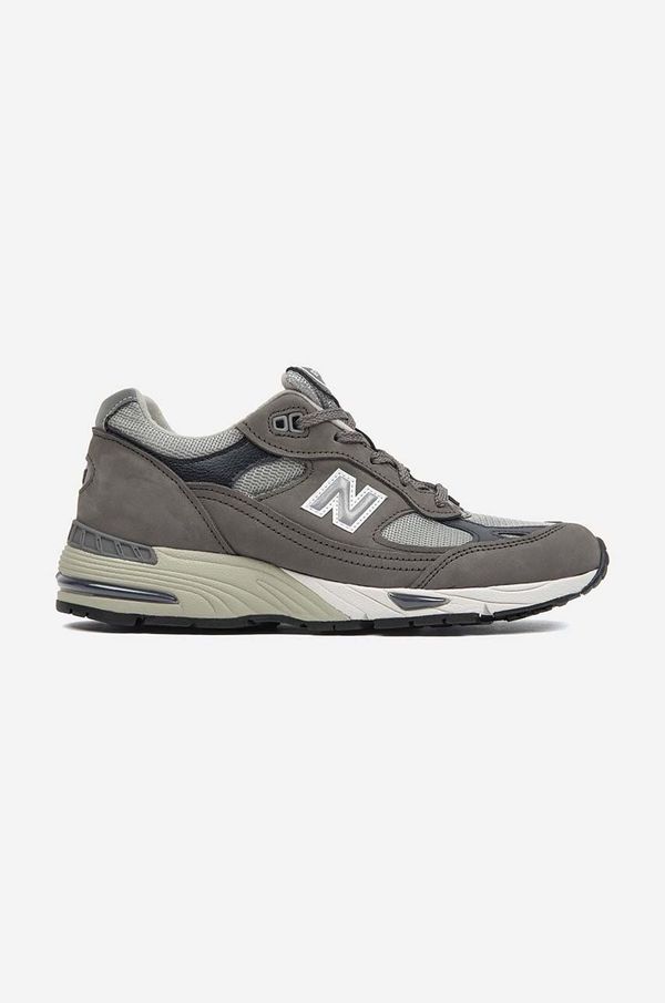 New Balance Tenisice New Balance boja: zelena, W991GNS-GNS
