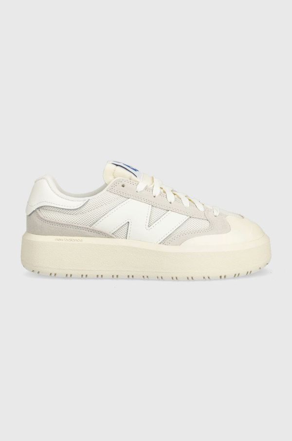 New Balance Tenisice New Balance CT302RB boja: bež