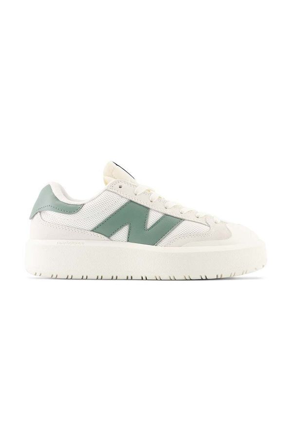 New Balance Tenisice New Balance CT302RO boja: bijela