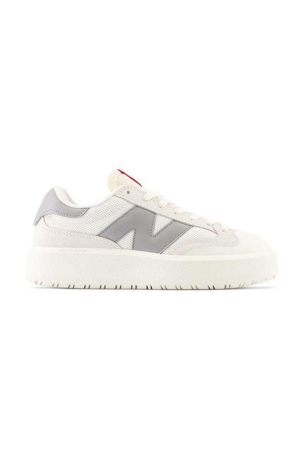 New Balance Tenisice New Balance CT302RS boja: bijela