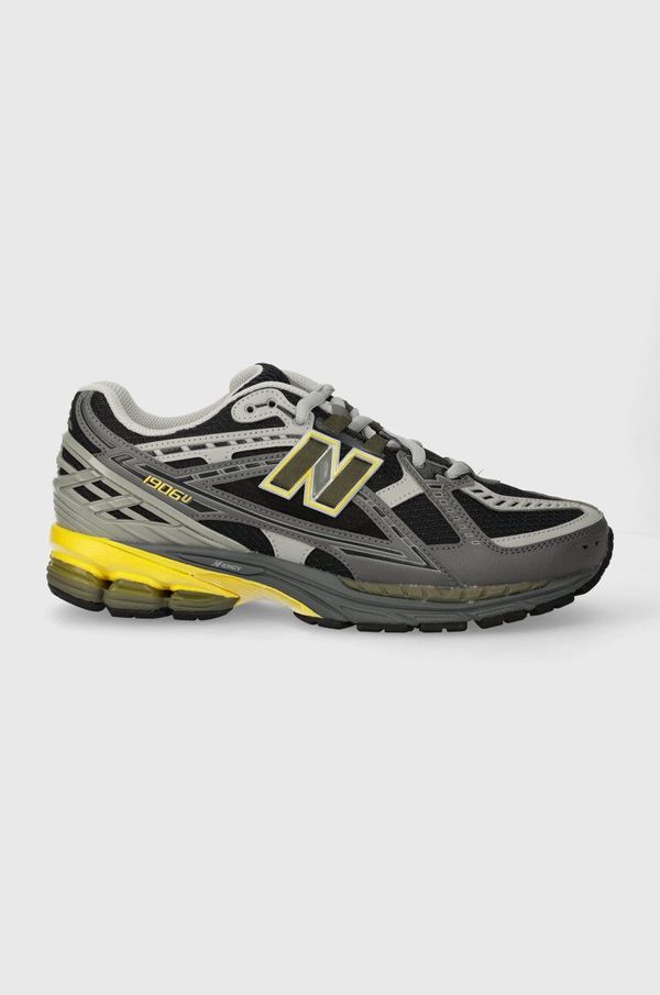 New Balance Tenisice New Balance M1906NA boja: siva
