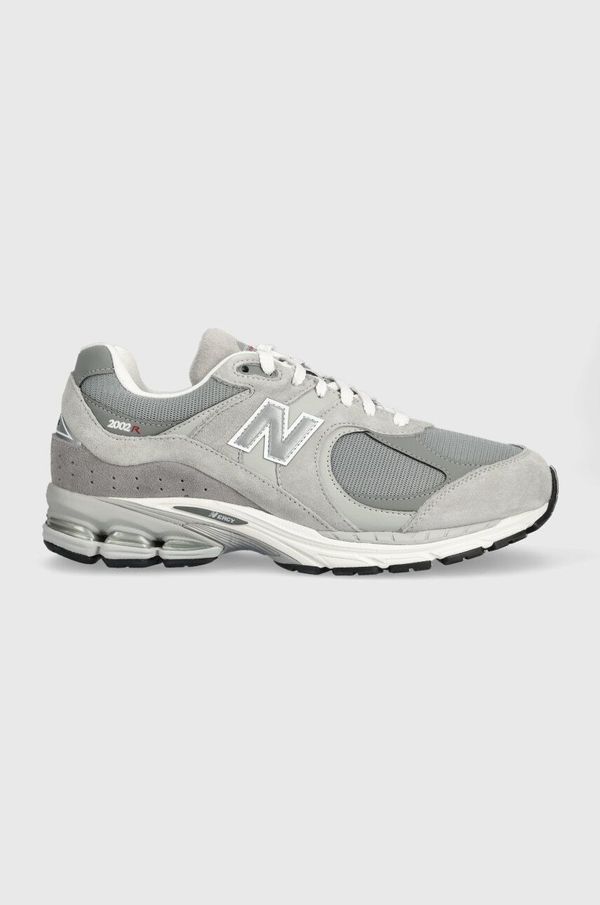 New Balance Tenisice New Balance M2002RXJ boja: siva