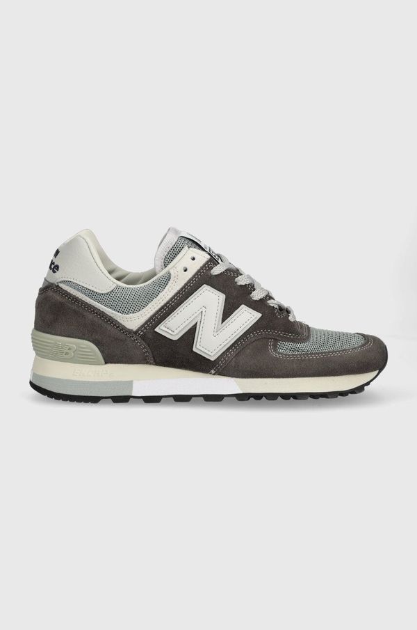 New Balance Tenisice New Balance Made in UK boja: siva