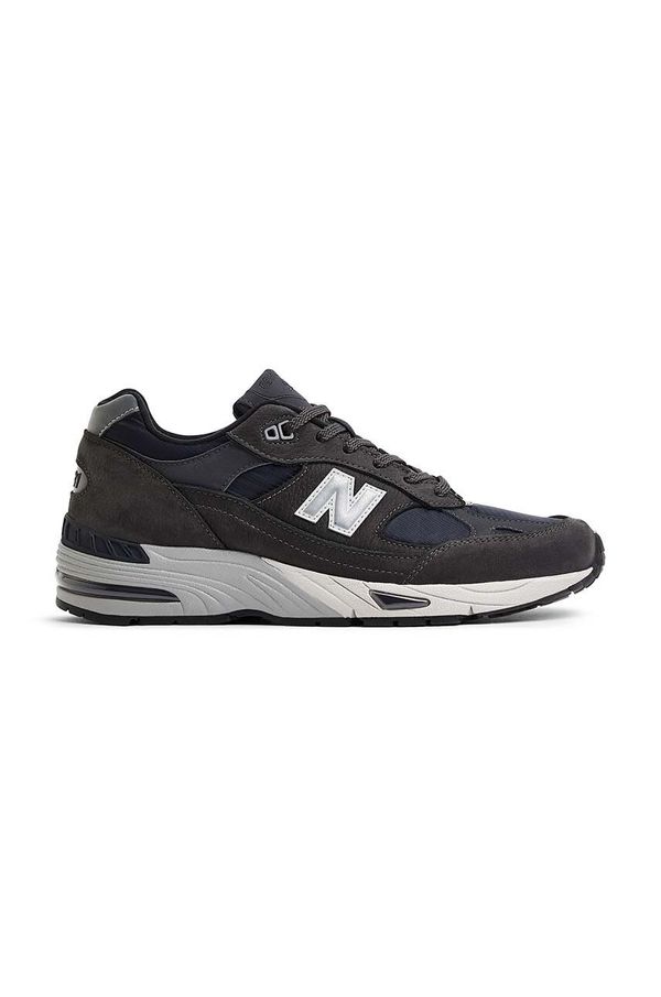 New Balance Tenisice New Balance Made in UK boja: siva, M991DGG