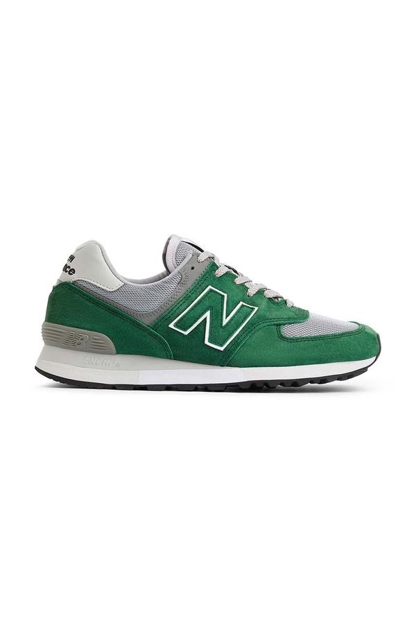 New Balance Tenisice New Balance Made in UK boja: zelena, OU576GGK
