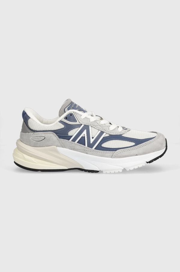 New Balance Tenisice New Balance Made in USA boja: siva