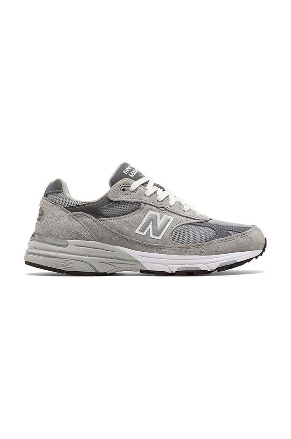 New Balance Tenisice New Balance Made in USA boja: siva, WR993GL