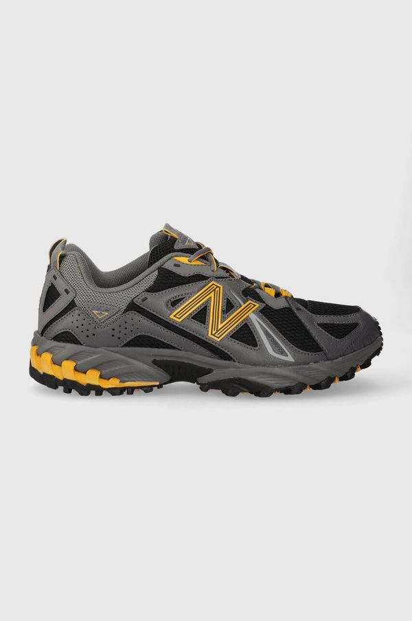 New Balance Tenisice New Balance ML610TAK boja: tamno plava