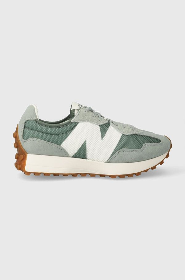New Balance Tenisice New Balance MS327MS boja: zelena