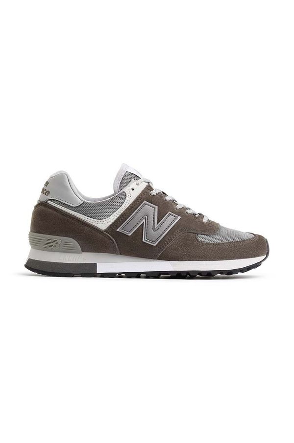 New Balance Tenisice New Balance OU576PGL Made in UK boja: siva