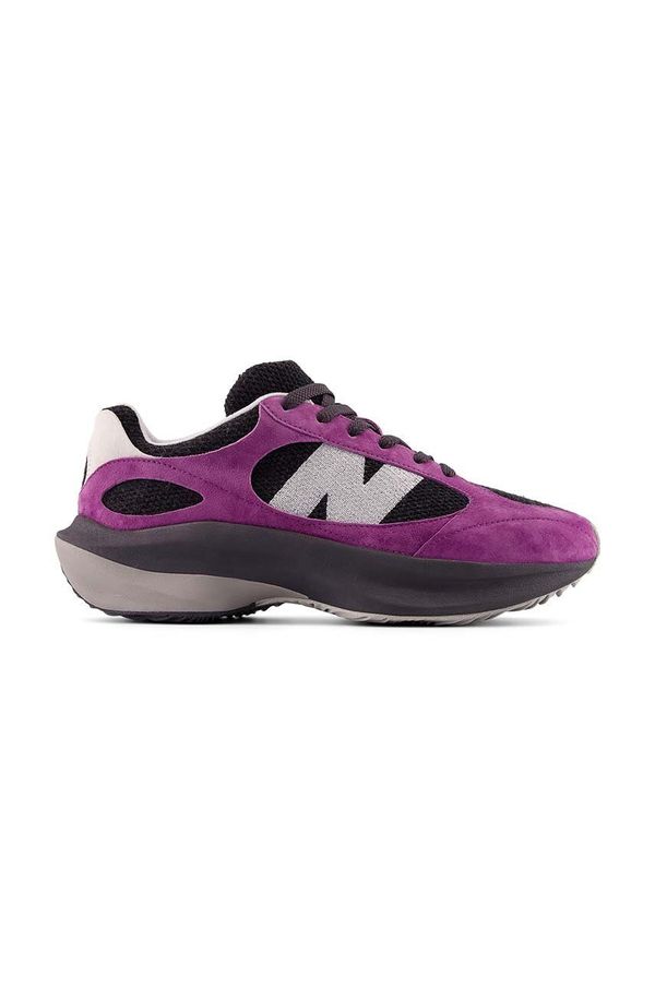 New Balance Tenisice New Balance Shifted Warped boja: ljubičasta, UWRPDFSA