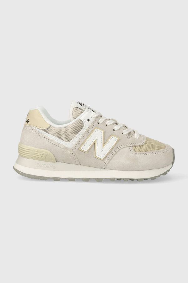 New Balance Tenisice New Balance U574FOG boja: siva